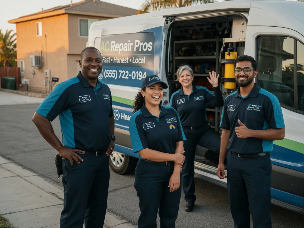 AC Repair company in Stoney Fork, KY