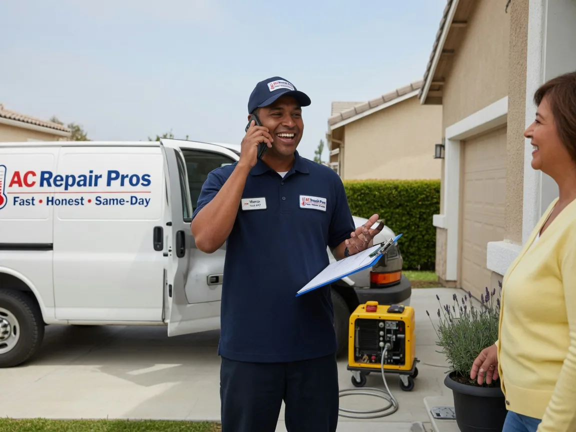 AC Repair Stoney Fork, KY FAQs